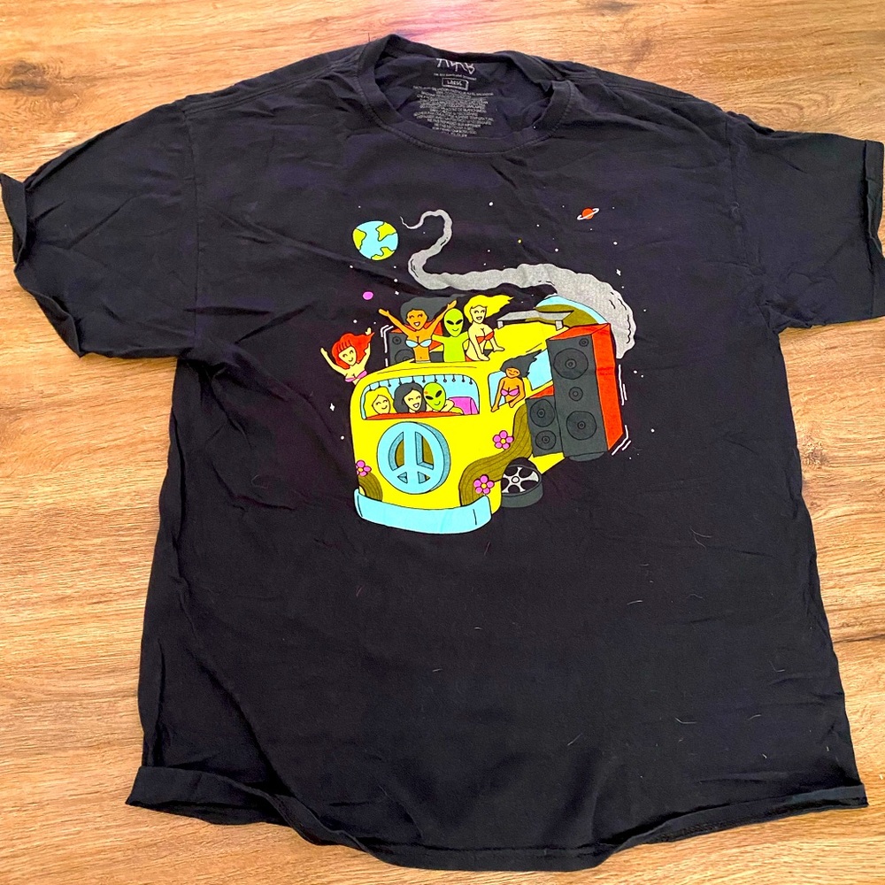 Men’s Large ALAB Tee Shirt